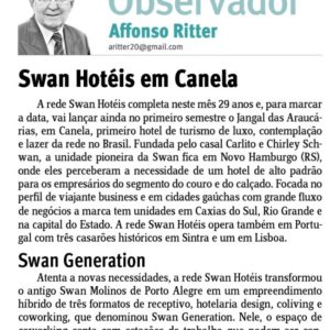 08_04 - Jornal do Comércio - Impresso - SWAN