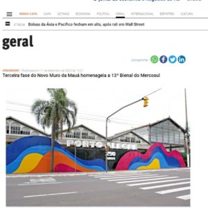 11_09 - Jornal do Comércio - Online - Muro da Mauá 00