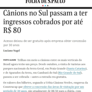 18_12 - Folha de São Paulo - Online - Urbia Canions Verdes