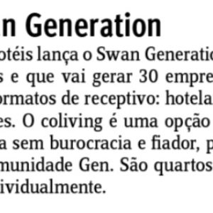 25_08 - Jornal do Comércio - Impresso - Swan