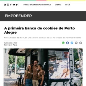 16_06 - Correio do Povo - online - The Tube 00 16_06 - Correio do Povo - online - The Tube 00