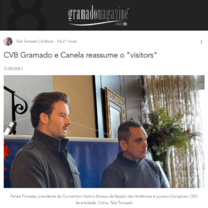 10_06 - Gramado Magazine - Online - CVB GC - 00 10_06 - Gramado Magazine - Online - CVB GC - 00