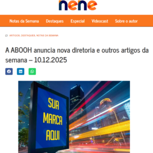 10_12 - Coluna do Nenê - online - ABOOH 00 10_12 - Coluna do Nenê - online - ABOOH 00