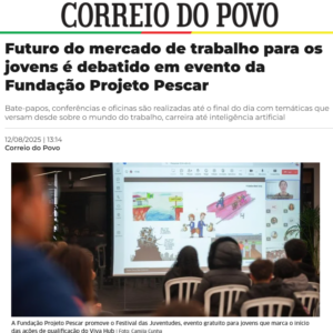 12_08 - Correio do Povo - Online - Pescar - 00 12_08 - Correio do Povo - Online - Pescar - 00